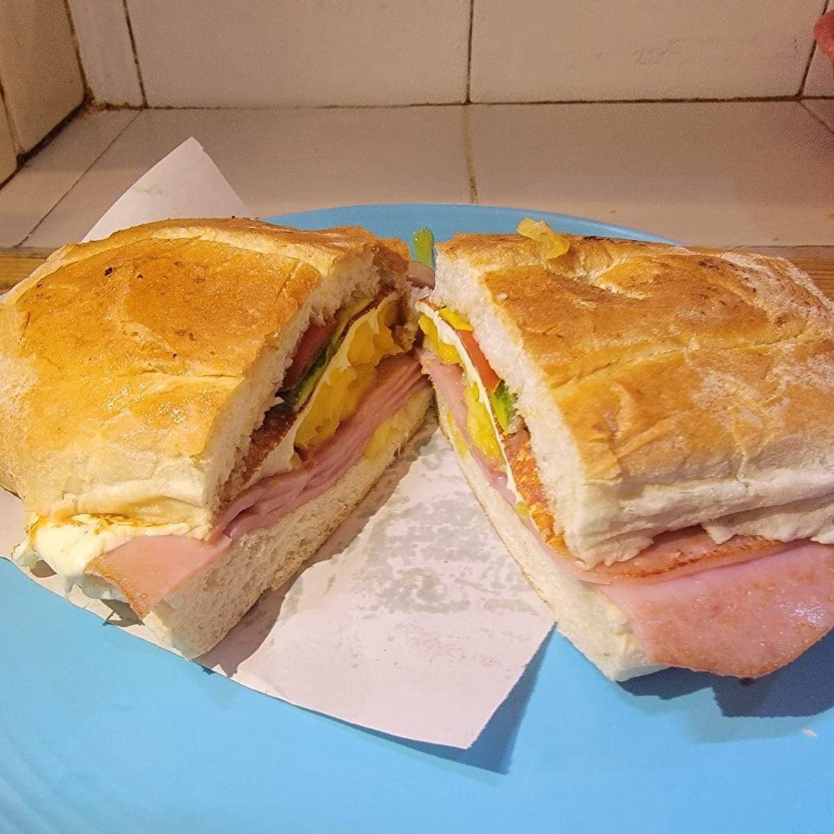 Torta Hawaiana