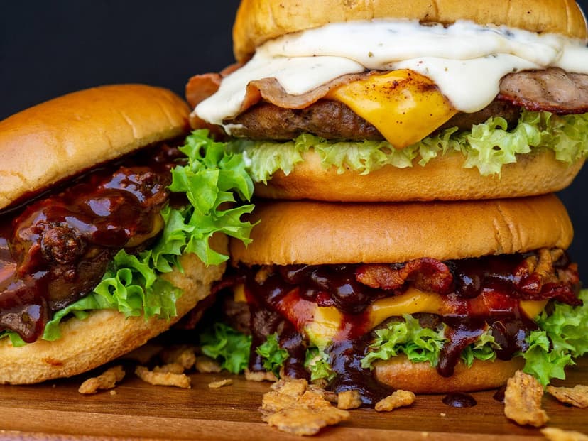Sincesar Burger Shop
