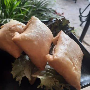 Empanadas Bolognese