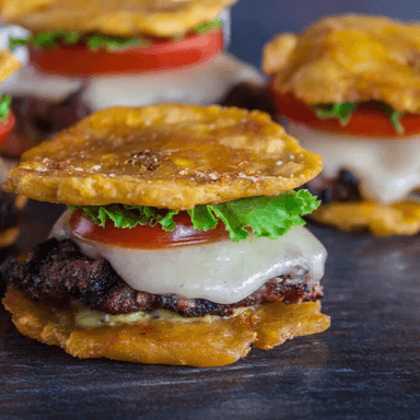 Patacon Burgue