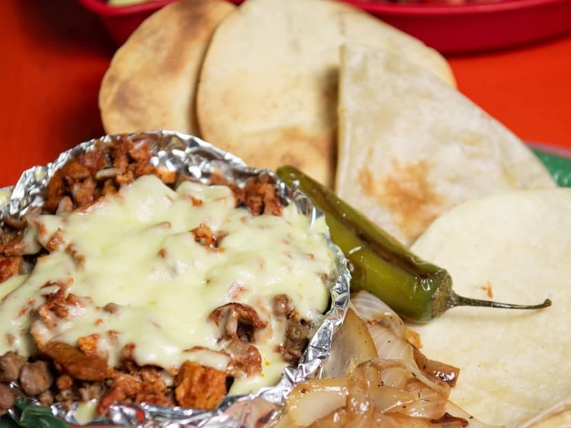 Taqueria Tac Karbon