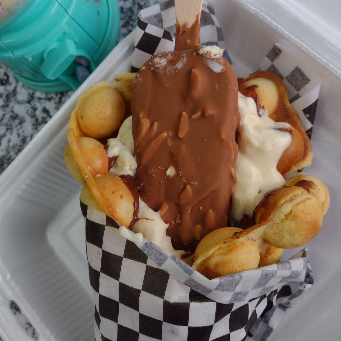 Bubble Magnum