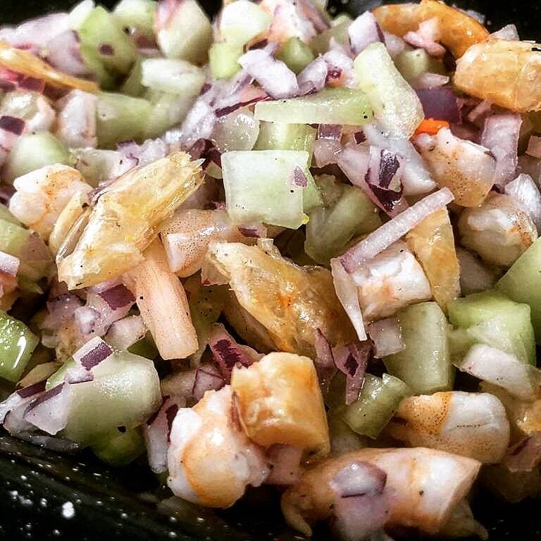 Ceviche Tres Islas