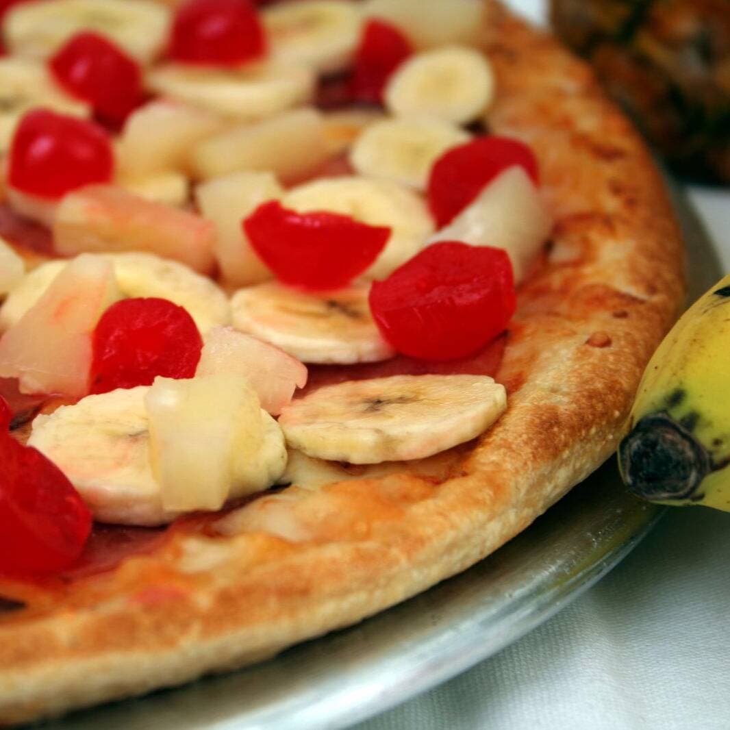 Pizza Familiar Hawaiana