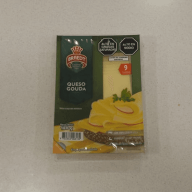Queso Gouda Laive