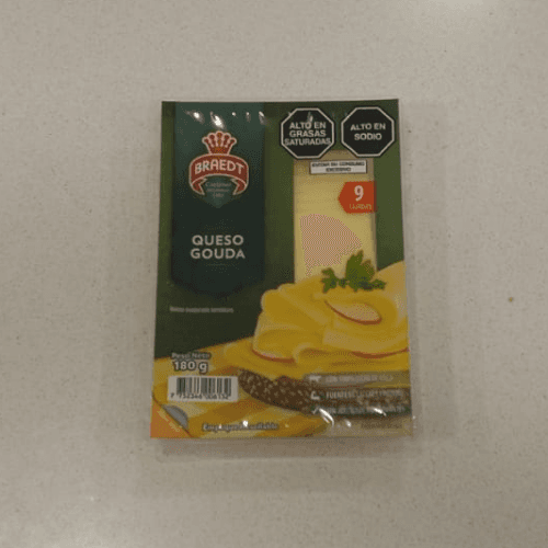 Queso Gouda Laive