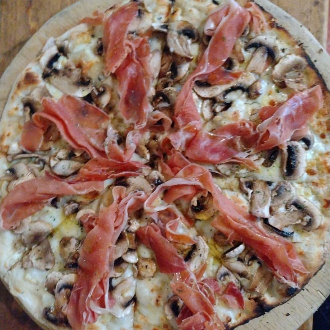 Pizza Serrana