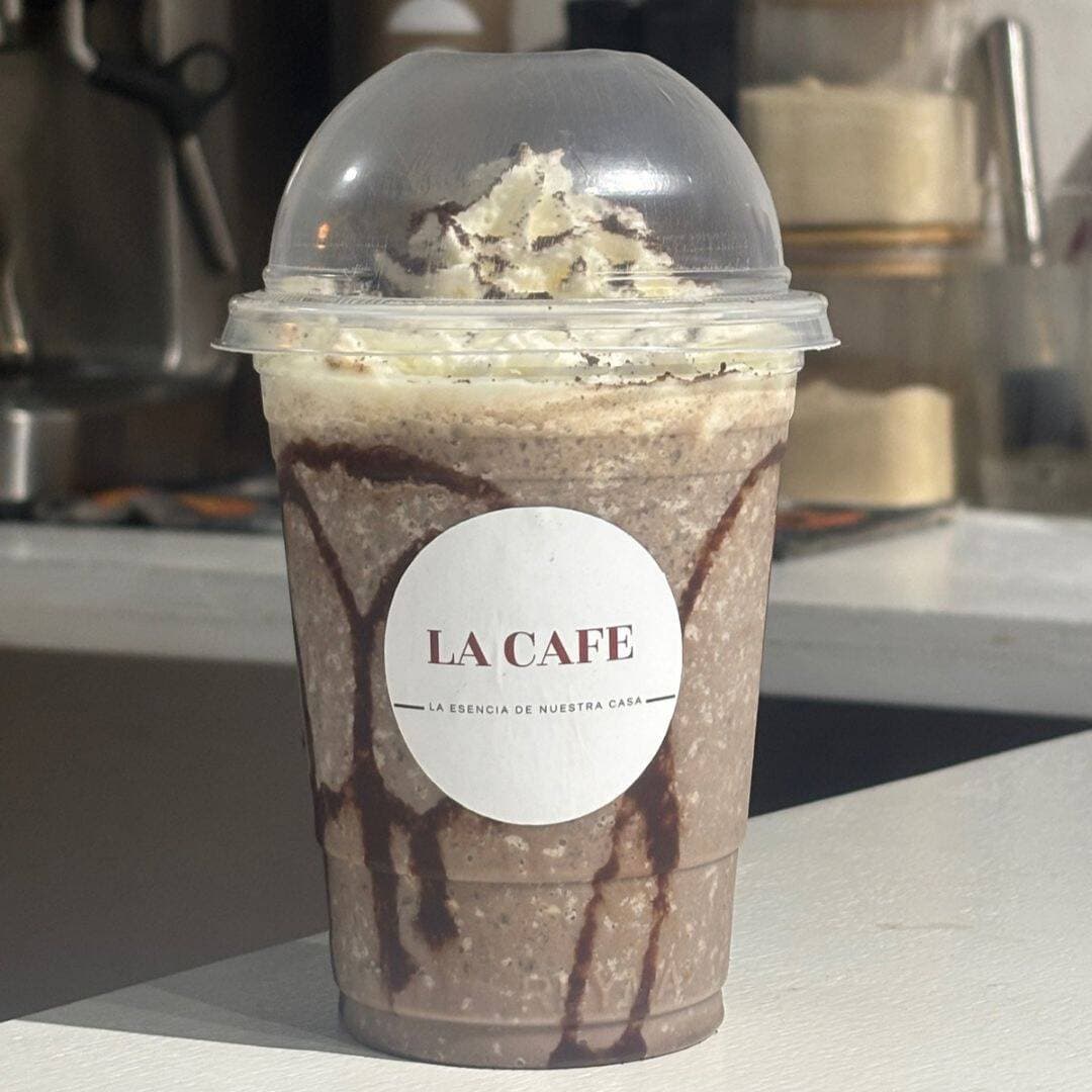 Frappe de OREO