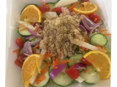Ensalada de Quinoa