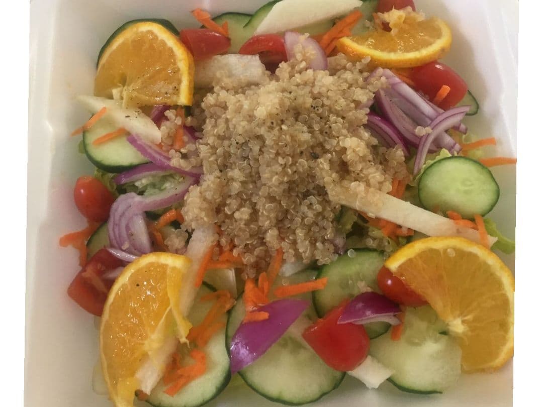 Ensalada de Quinoa