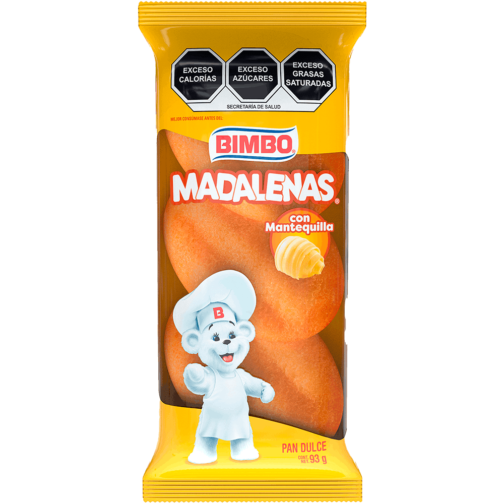 MADALENAS BIMBO 93g