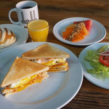 DESAYUNO BEISBOLISTA (PELOTERO)