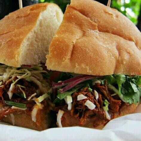 torta de chilorio sencilla