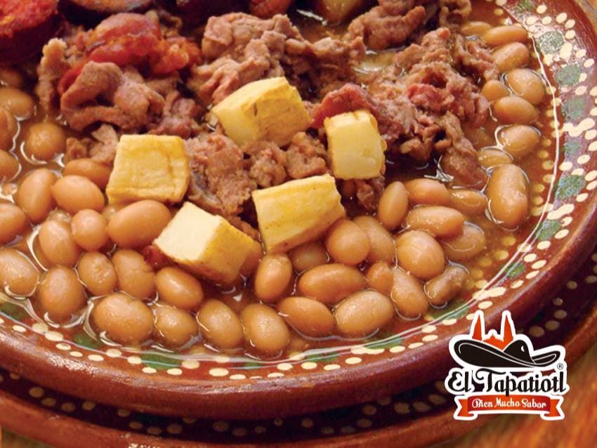 Platillo Carne en su Jugo