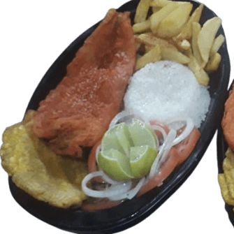 Filete De Robalo Apanado