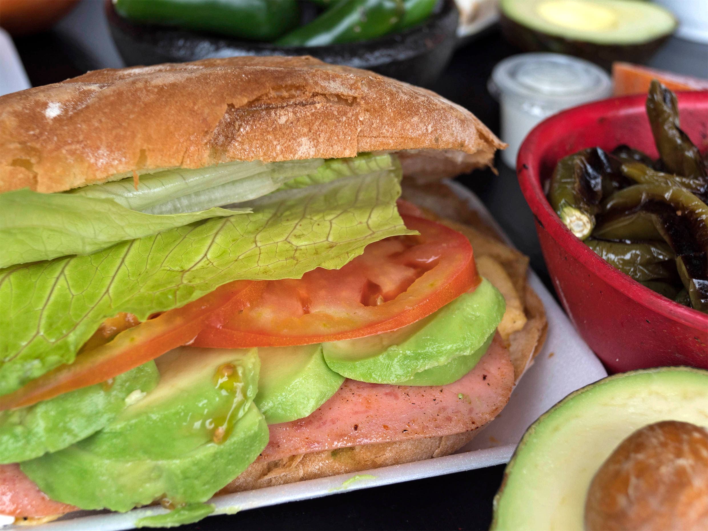 Torta Mixta