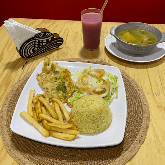 Pechuga Asada