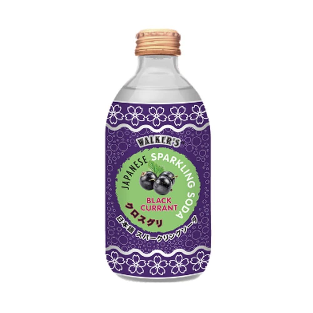 Refresco Japonés Grosella 290 ml - SE-BEB154-10305