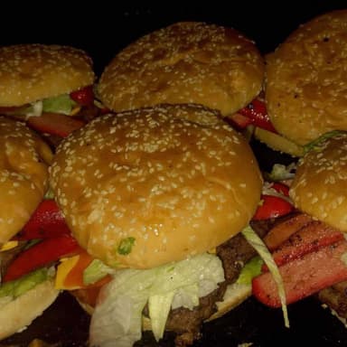 Hamburguesa Especial
