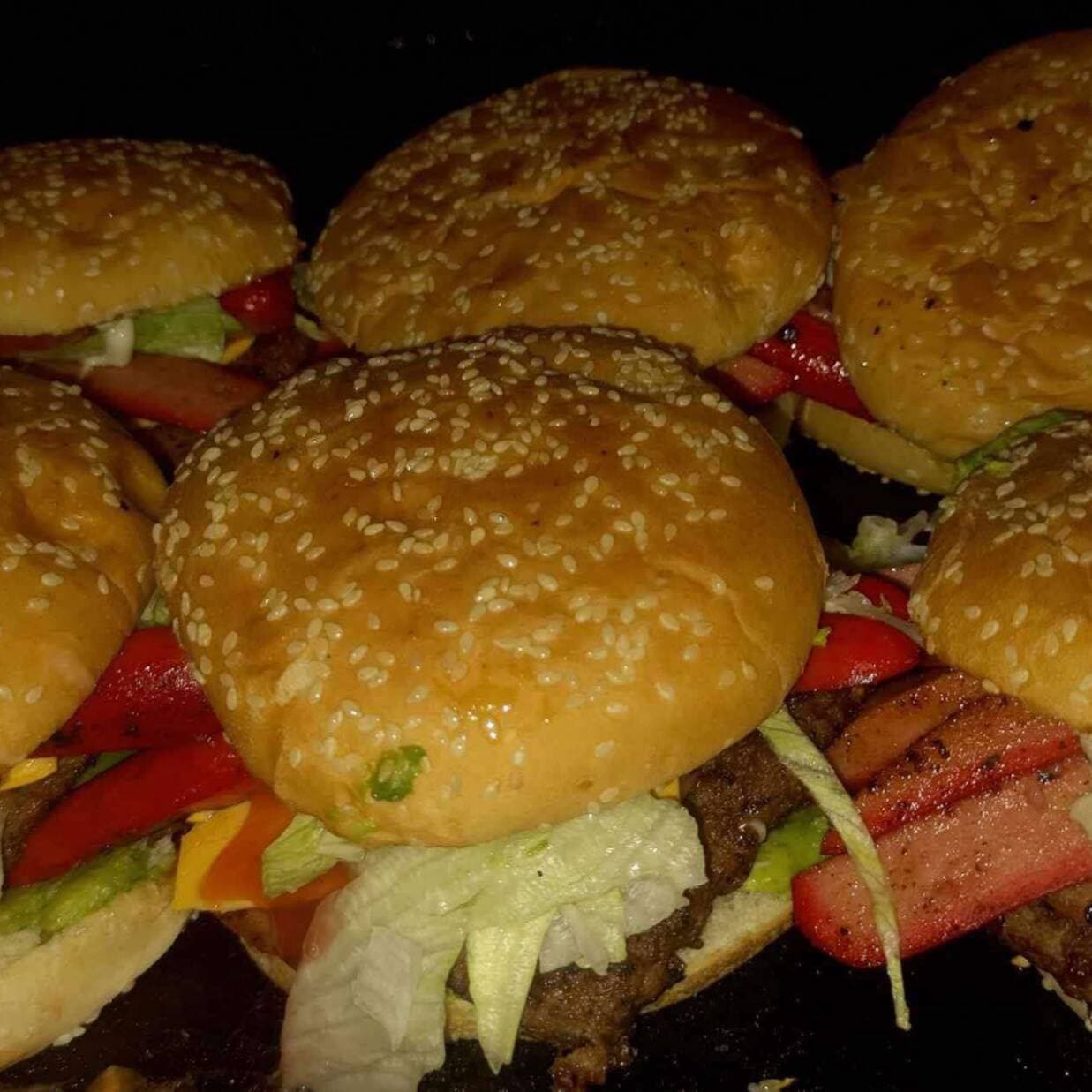 Hamburguesa Especial