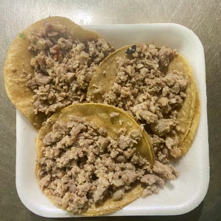 Taco de Bistec