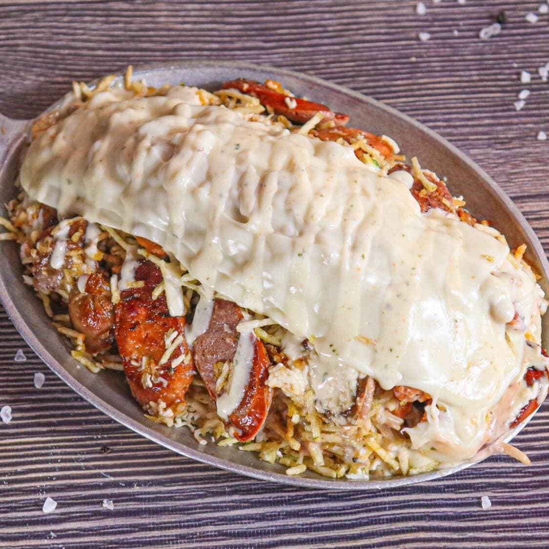 Salchipollo