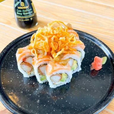 Sushi Conquistador