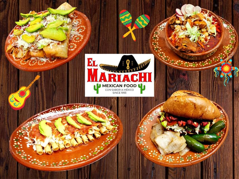 El Mariachi Mexican Food