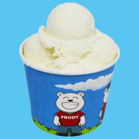 Helado de Yogurt