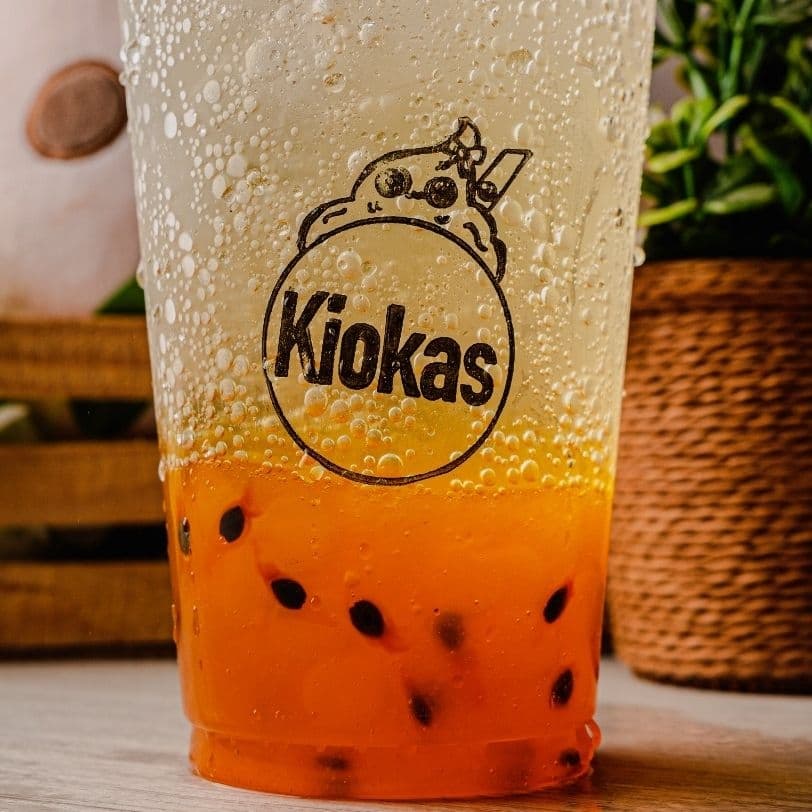 Kioka Italiana de Maracuyá
