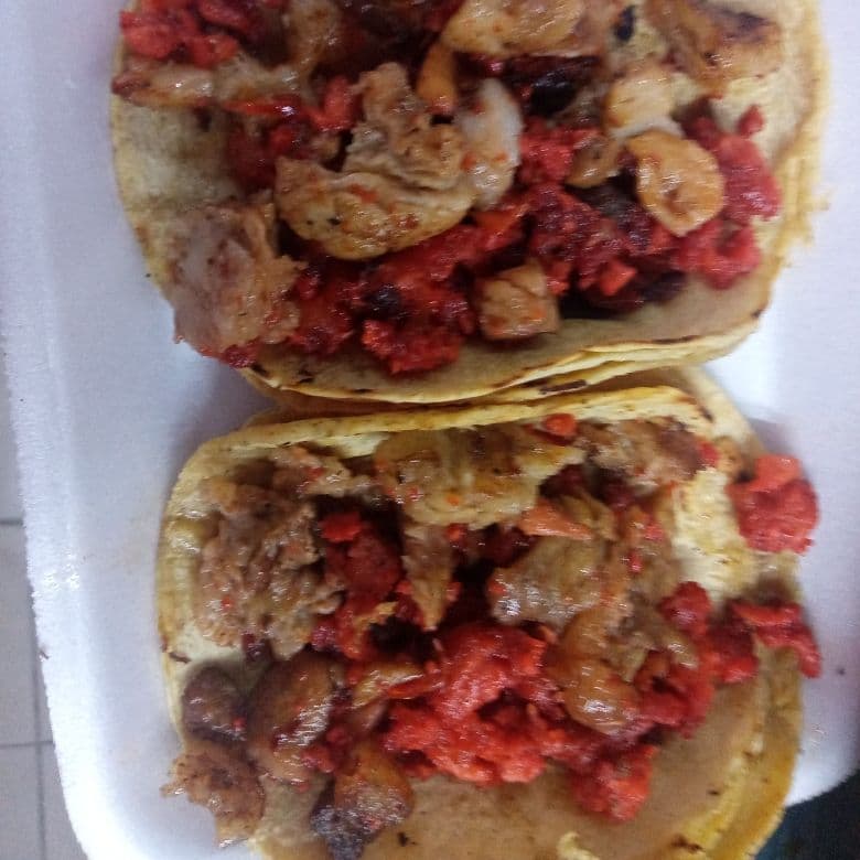Taco Campechano