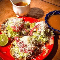 Gordita De Pollo