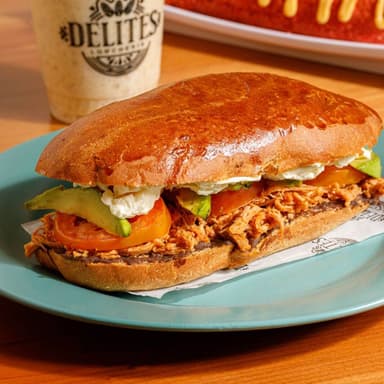 Torta de Pierna