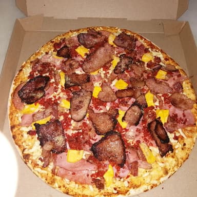 Súper Especial Extragrande (14 Rebanadas)