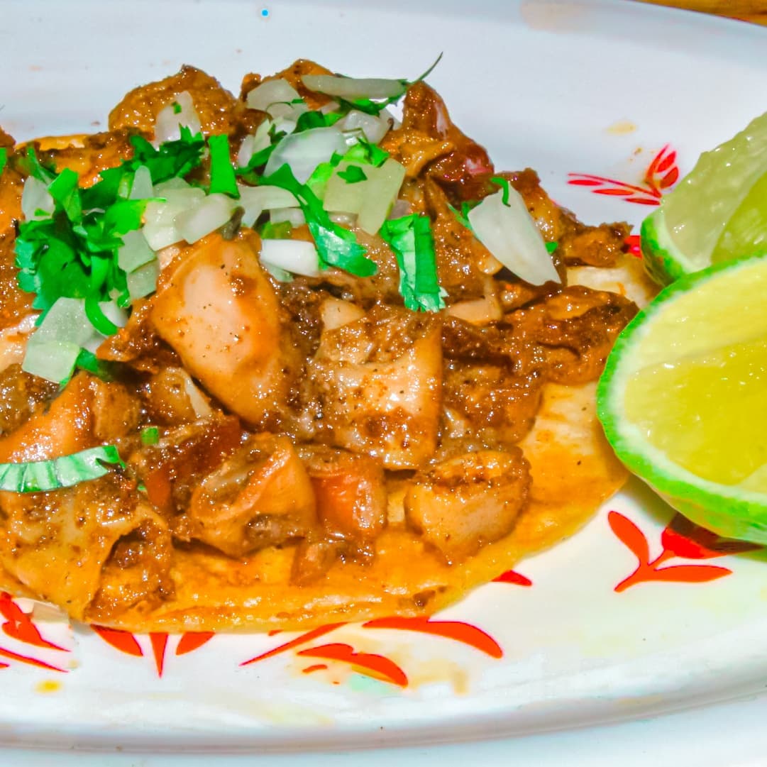 Taco De Tripa