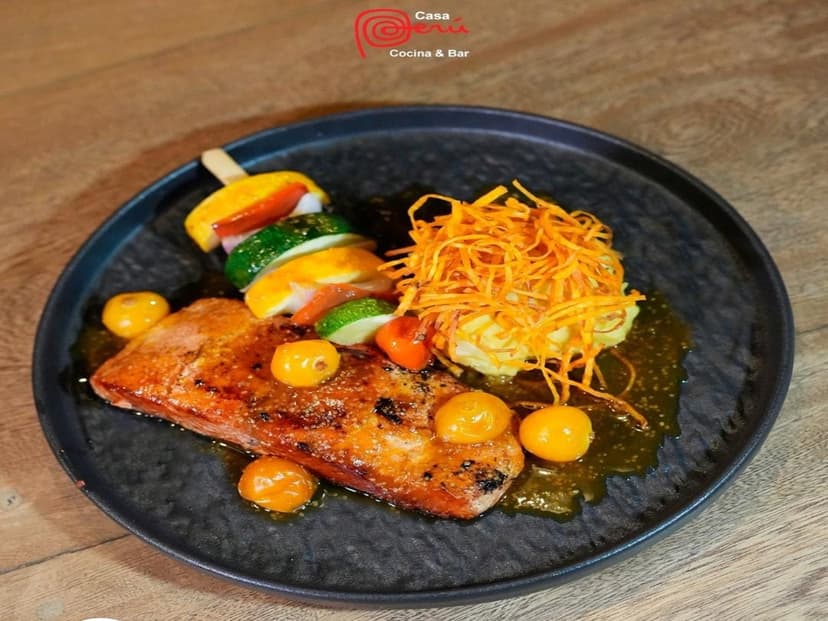 Casa Perú Cocina & Bar