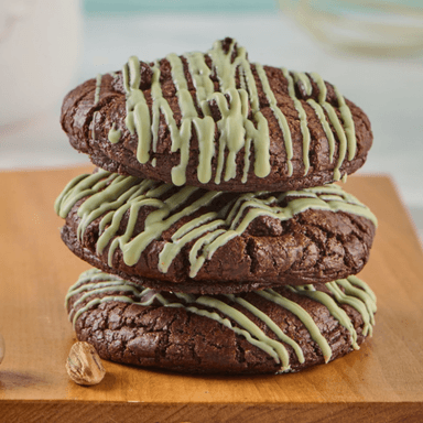 Dad - Galleta de pistacho