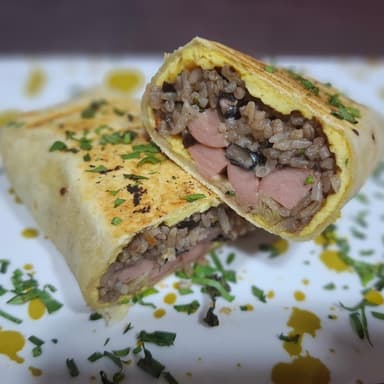 Pinto Burrito