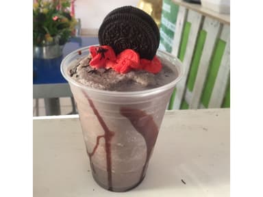 Frappé Oreo
