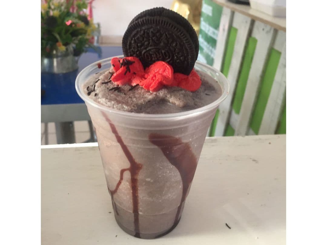 Frappé Oreo