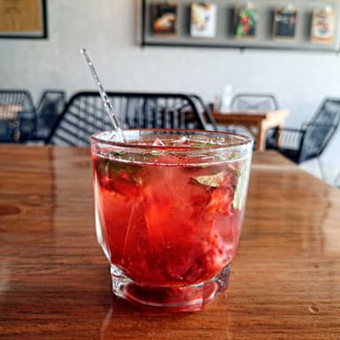 Mojito de Fresa