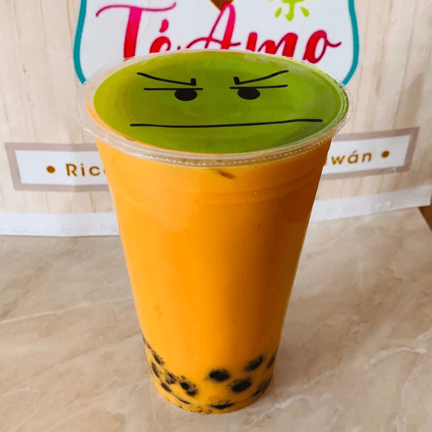 THAI MIX CON BOBA