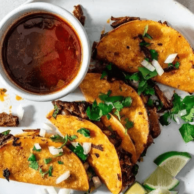 Tacos de Birria Dorados