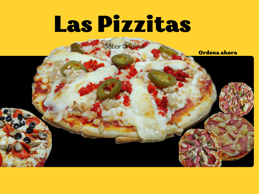 LAS PIZZITAS