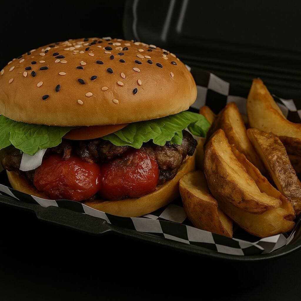 Buba Burguer