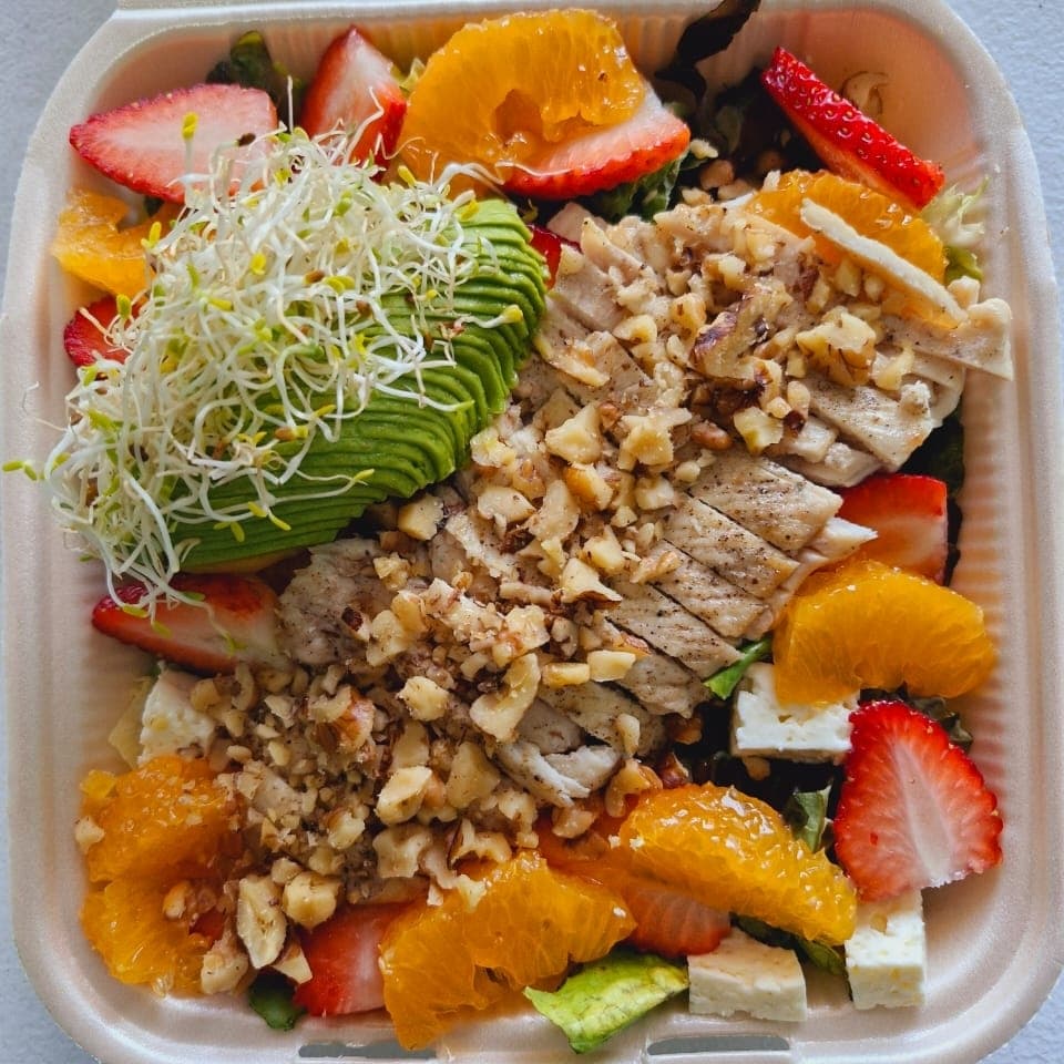 Ensalada Suprema