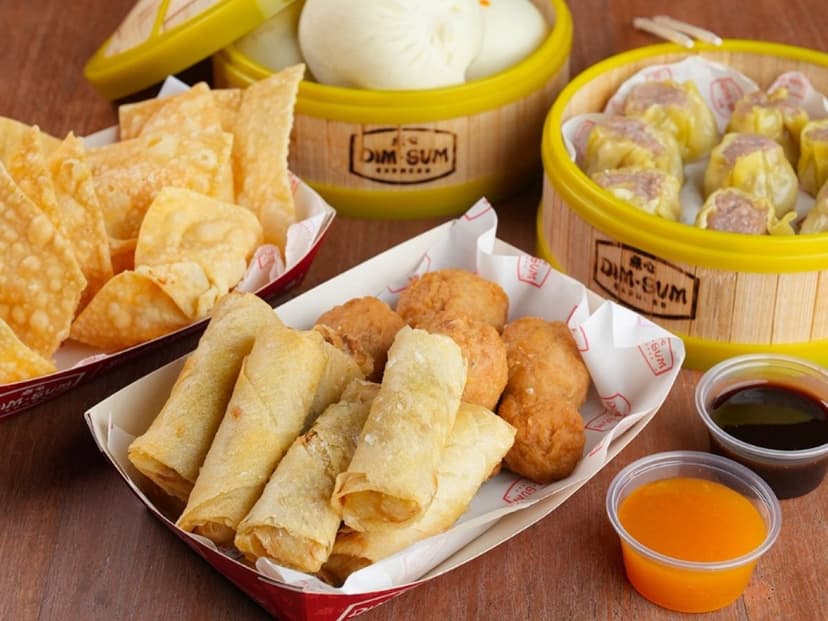 Dim Sum Express - Magdalena