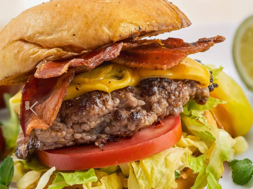 Toto Burger Street