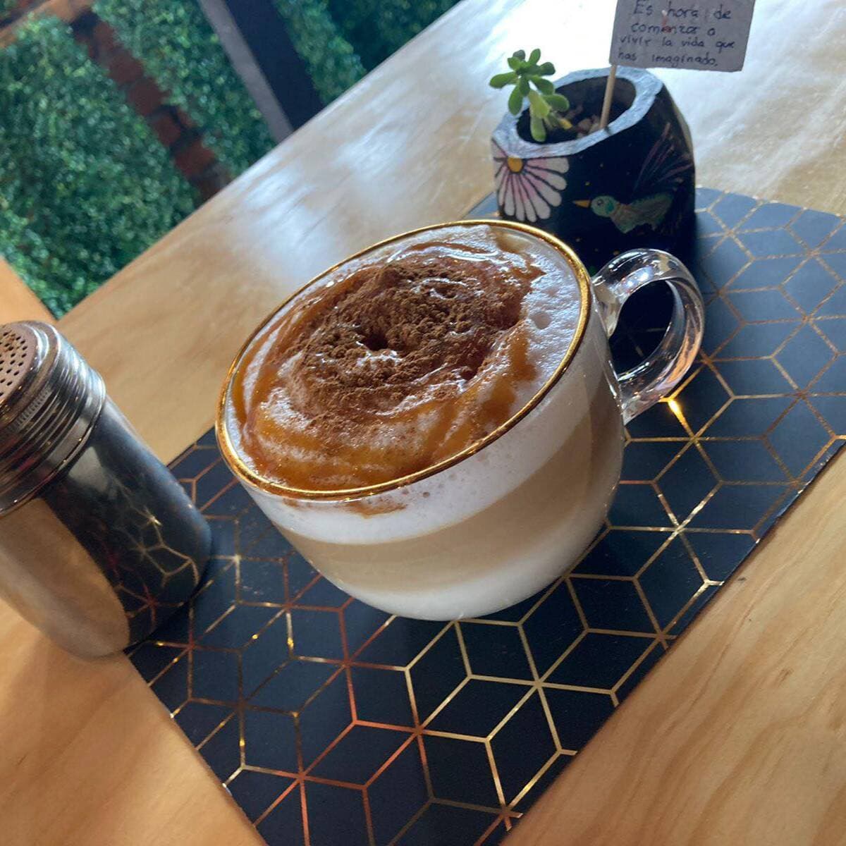 Cappuccino Caramel