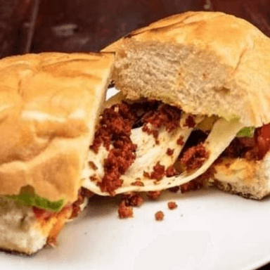 Lonche Especial de Chorizo